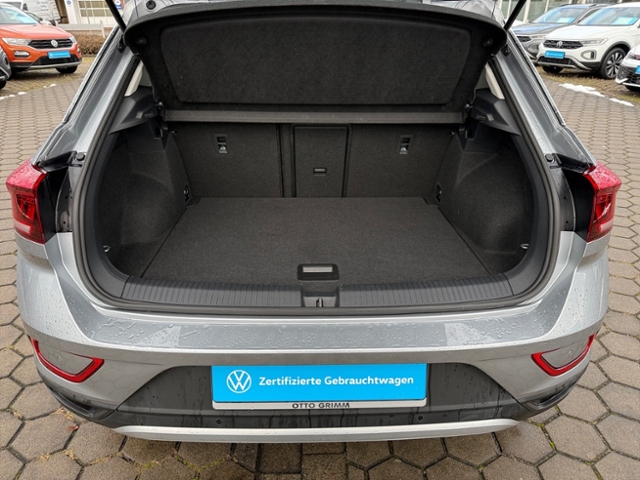 T-Roc 1.0 TSI Life LED Digital Cockpit