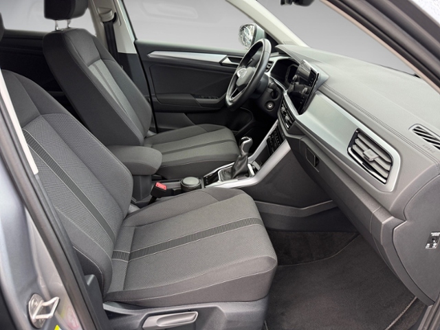 T-Roc 1.0 TSI Life LED Digital Cockpit