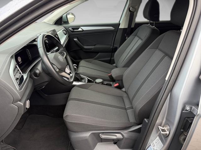 T-Roc 1.0 TSI Life LED Digital Cockpit