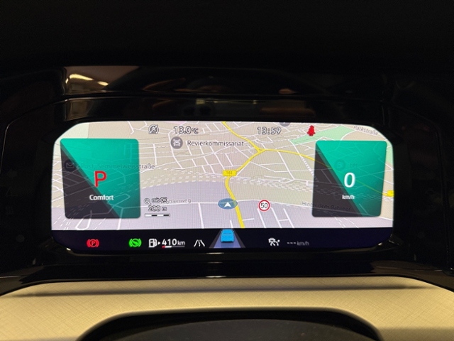 Golf VIII Variant 2.0 TDI DSG Pano Kamera LED