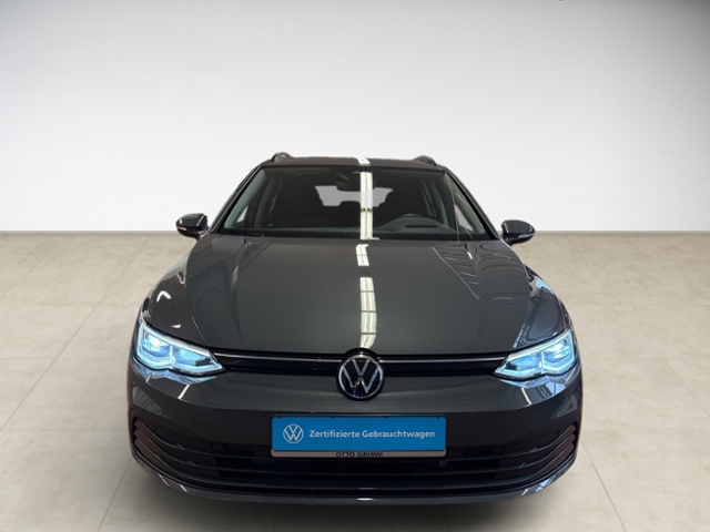 Golf VIII Variant 2.0 TDI DSG Pano Kamera LED