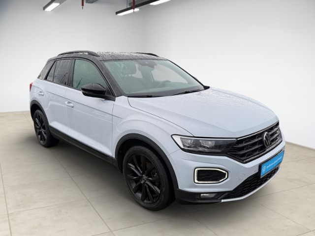 T-Roc 1.5 TSI Sport DSG AHK Kamera LED