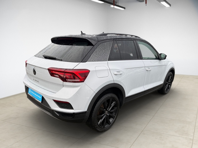 T-Roc 1.5 TSI Sport DSG AHK Kamera LED