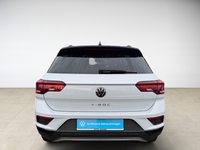 T-Roc 1.5 TSI Sport DSG AHK Kamera LED