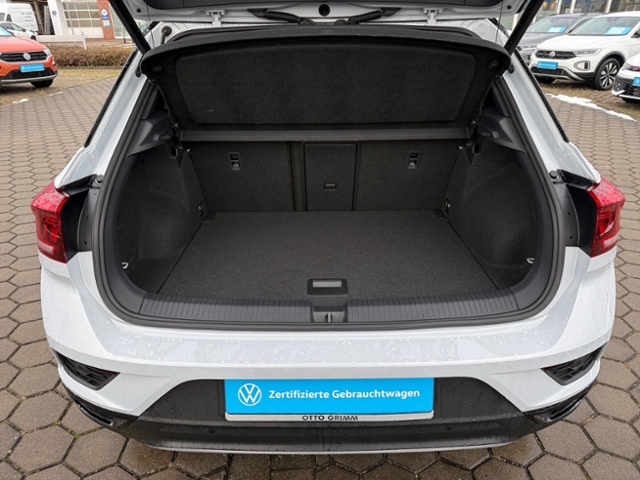 T-Roc 1.5 TSI Sport DSG AHK Kamera LED