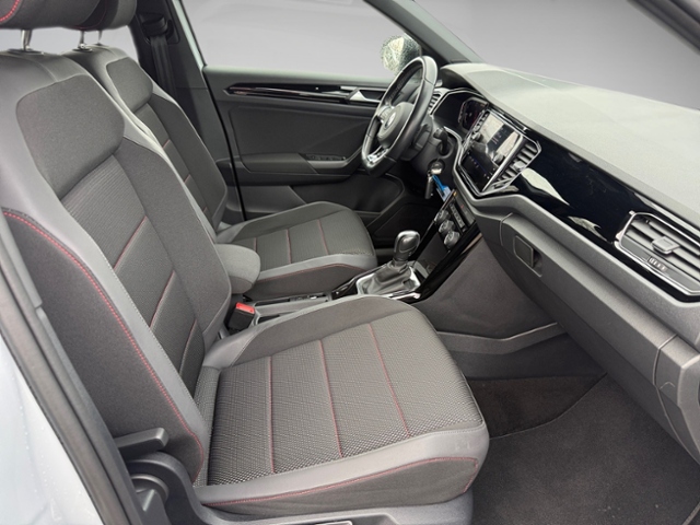 T-Roc 1.5 TSI Sport DSG AHK Kamera LED