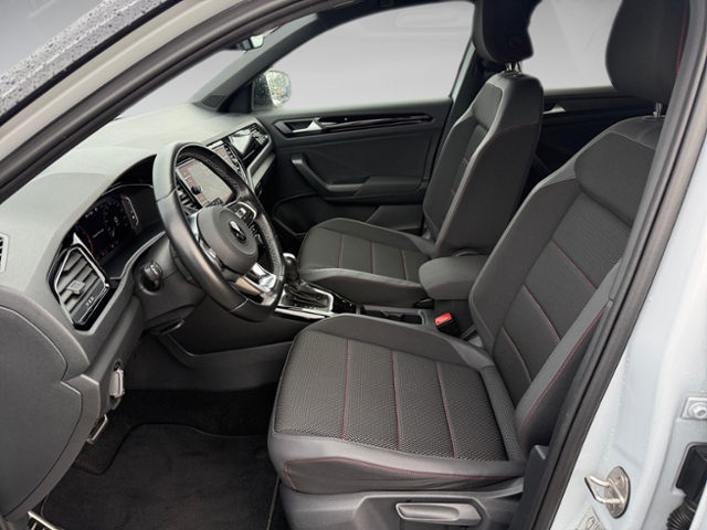 T-Roc 1.5 TSI Sport DSG AHK Kamera LED