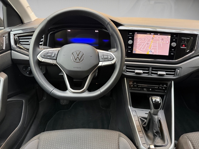 Polo 1.0 TSI Life LED Navi Klima