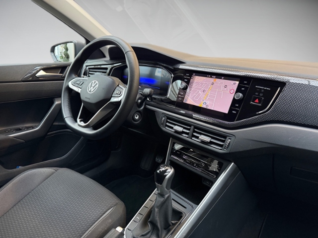 Polo 1.0 TSI Life LED Navi Klima