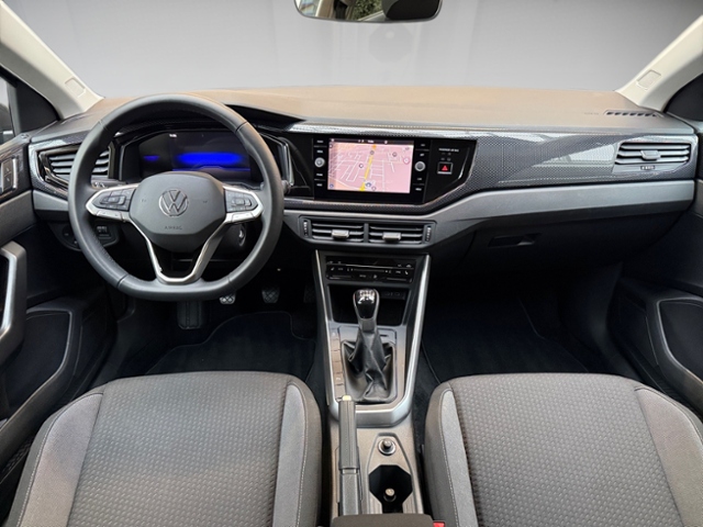 Polo 1.0 TSI Life LED Navi Klima