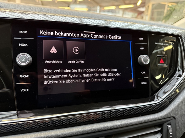 Polo 1.0 TSI Life LED Navi Klima