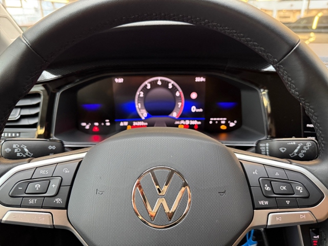 Polo 1.0 TSI Life LED Navi Klima