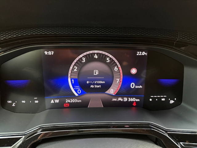 Polo 1.0 TSI Life LED Navi Klima