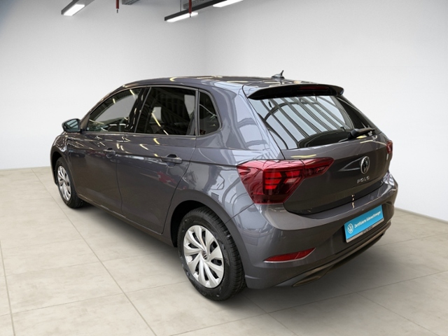 Polo 1.0 TSI Life LED Navi Klima