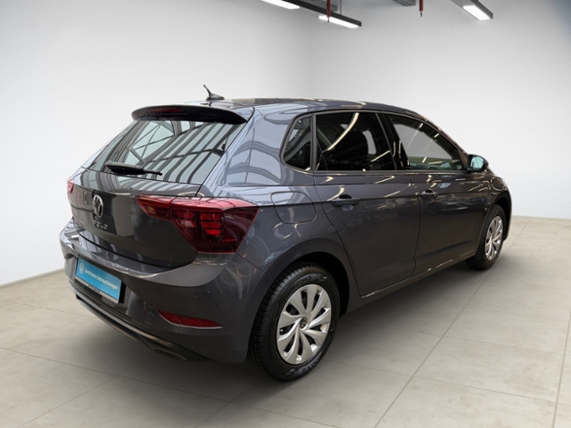 Polo 1.0 TSI Life LED Navi Klima