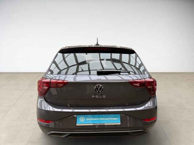 Polo 1.0 TSI Life LED Navi Klima