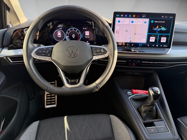 Golf VIII 1.5 TSI Goal LED AHK Navi