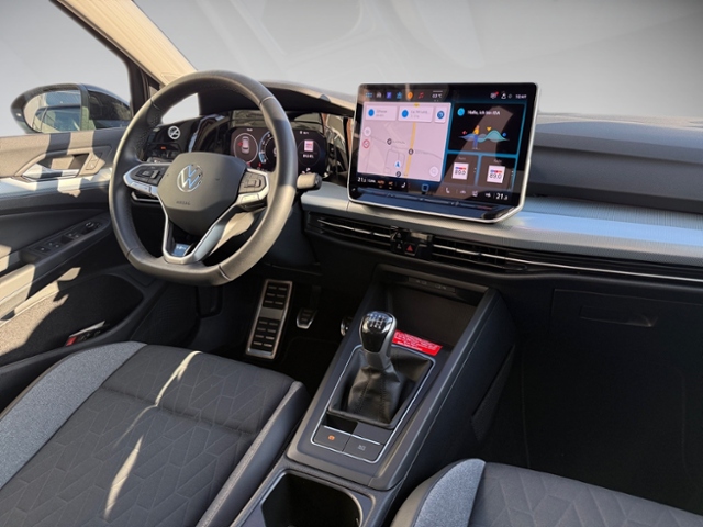 Golf VIII 1.5 TSI Goal LED AHK Navi