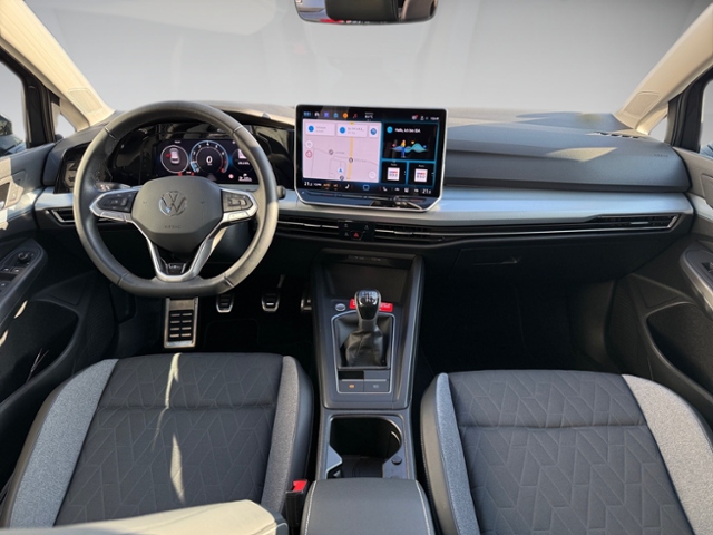 Golf VIII 1.5 TSI Goal LED AHK Navi