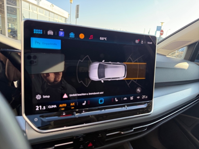 Golf VIII 1.5 TSI Goal LED AHK Navi