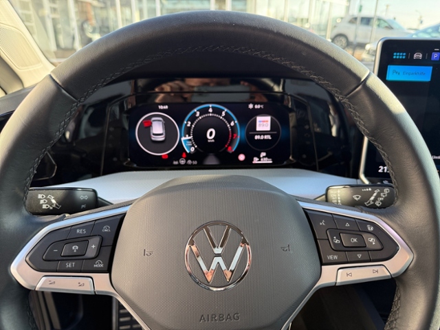 Golf VIII 1.5 TSI Goal LED AHK Navi