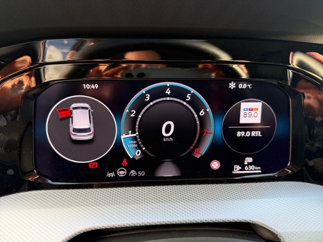 Golf VIII 1.5 TSI Goal LED AHK Navi