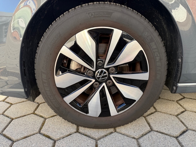 Golf VIII 1.5 TSI Goal LED AHK Navi