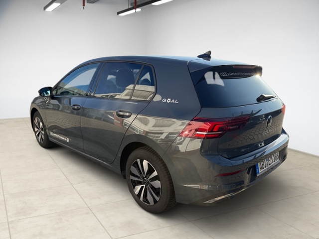 Golf VIII 1.5 TSI Goal LED AHK Navi