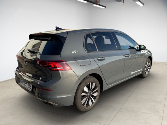 Golf VIII 1.5 TSI Goal LED AHK Navi