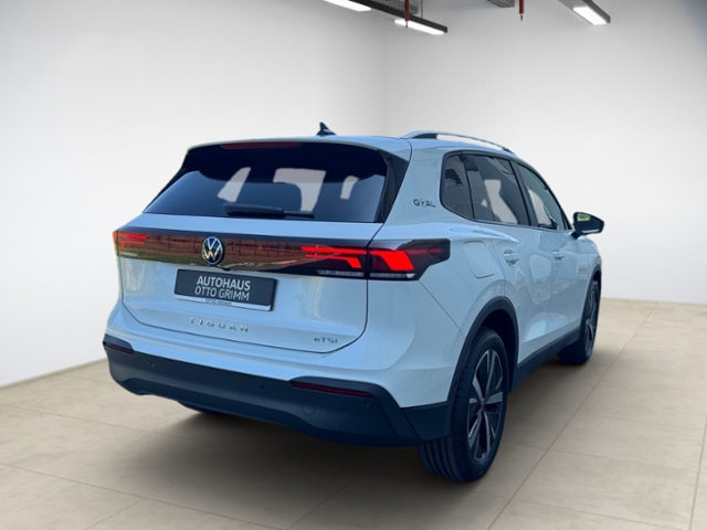 Tiguan 1.5 eTSI GOAL AHK Kamera LED