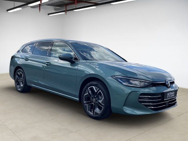 Passat Variant 2.0 TDI Elegance DSG 4M AHK