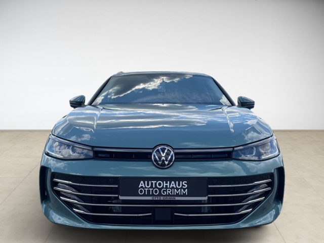 Passat Variant 2.0 TDI Elegance DSG 4M AHK