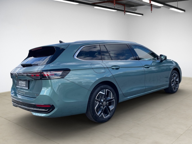 Passat Variant 2.0 TDI Elegance DSG 4M AHK