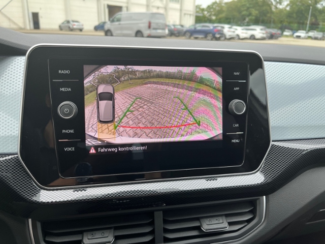 T-Cross 1.0 TSI Goal LED Navi Kamera ACC