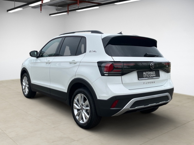 T-Cross 1.0 TSI Goal LED Navi Kamera ACC