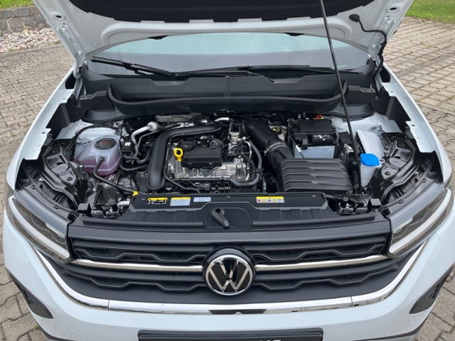 T-Cross 1.0 TSI Goal LED Navi Kamera ACC