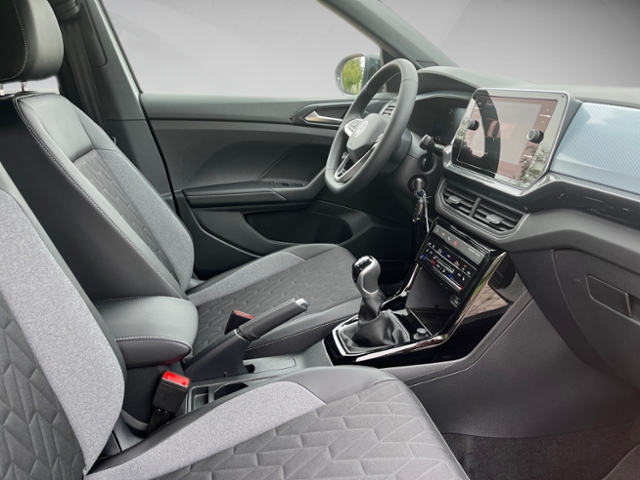 T-Cross 1.0 TSI Goal LED Navi Kamera ACC