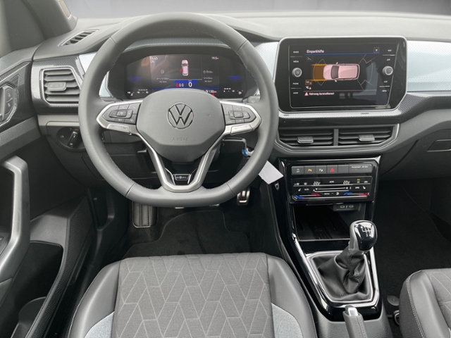 T-Cross 1.0 TSI Goal LED Navi Kamera ACC