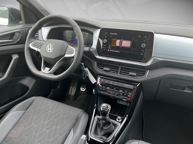 T-Cross 1.0 TSI Goal LED Navi Kamera ACC