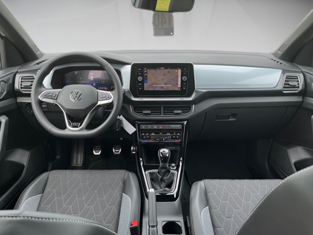 T-Cross 1.0 TSI Goal LED Navi Kamera ACC