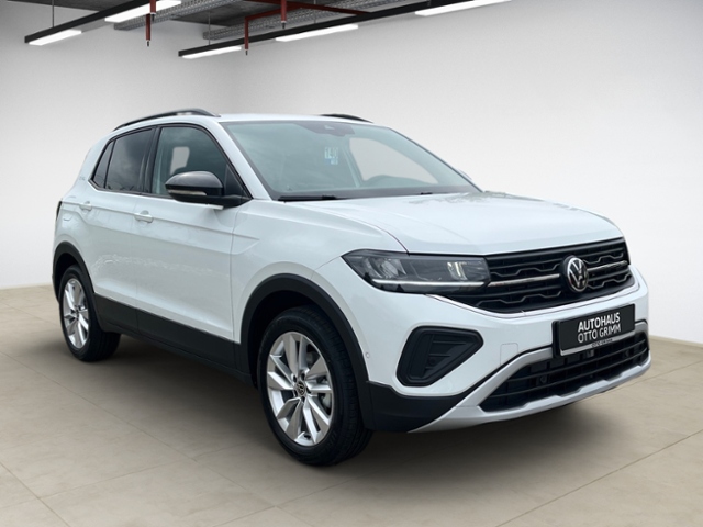 T-Cross 1.0 TSI Goal LED Navi Kamera ACC