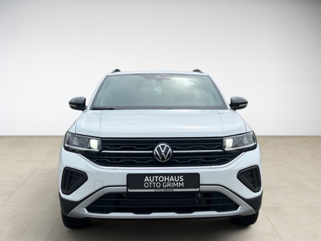 T-Cross 1.0 TSI Goal LED Navi Kamera ACC