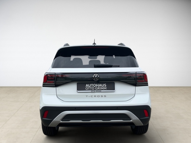 T-Cross 1.0 TSI Goal LED Navi Kamera ACC