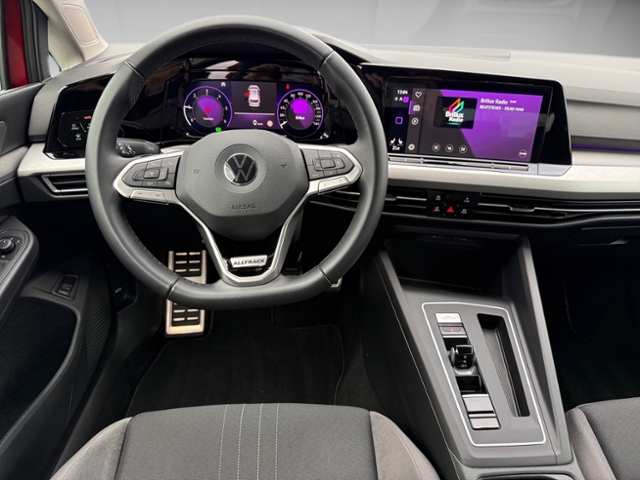 Golf VIII Variant 2.0 TDI Alltrack 4M Matrix-LED