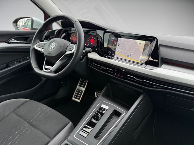 Golf VIII Variant 2.0 TDI Alltrack 4M Matrix-LED