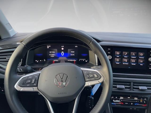 Polo 1.0 TSI Life Navi Sitzh. LED ACC