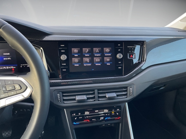 Polo 1.0 TSI Life Navi Sitzh. LED ACC