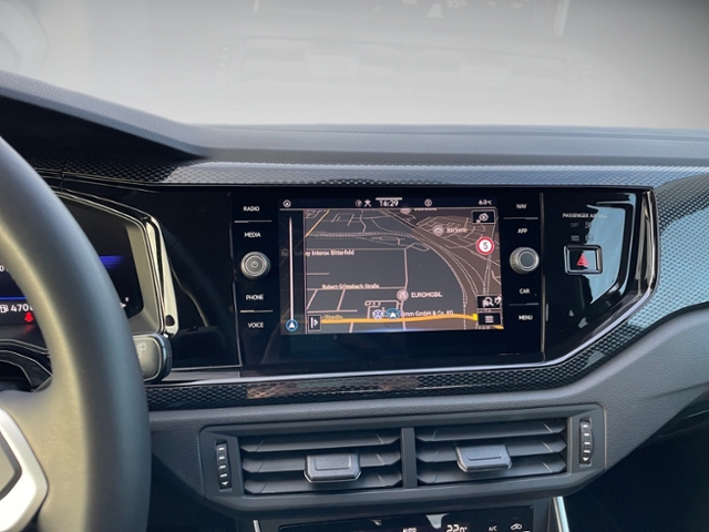 Polo 1.0 TSI Life Navi Sitzh. LED ACC