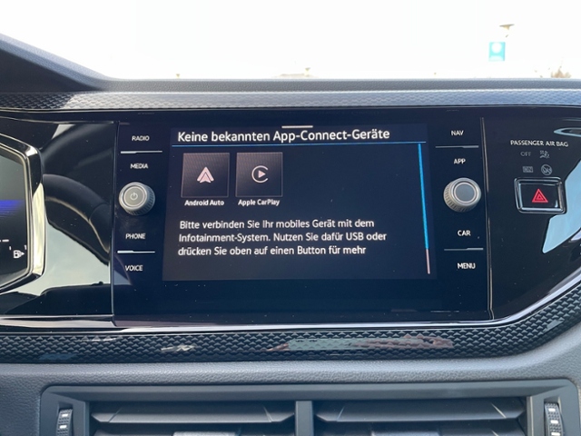 Polo 1.0 TSI Life Navi Sitzh. LED ACC