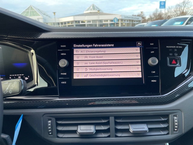 Polo 1.0 TSI Life Navi Sitzh. LED ACC